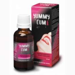 Yummy Cum Drops - 30ml